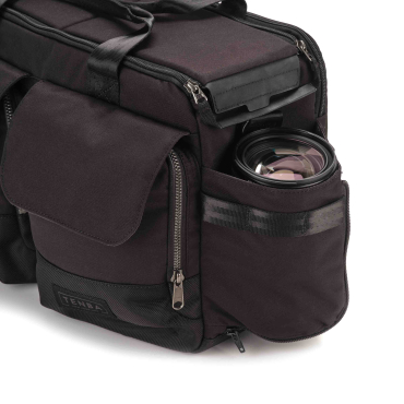 Tenba DNA v2 16 Pro Shoulder Bag - Black