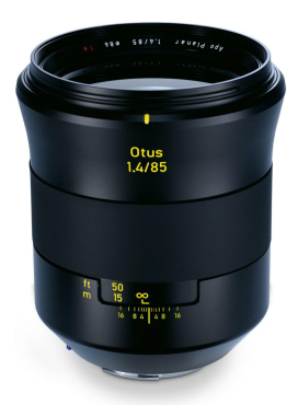 Carl Zeiss Otus 85 mm/1.4 ZE
