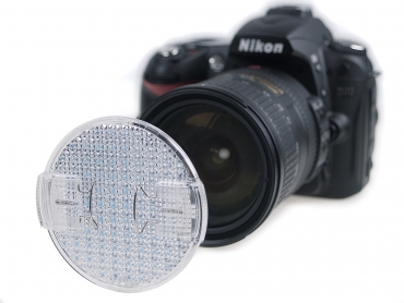 Kaiser Weissabgleichfilter Vivicap 55 mm