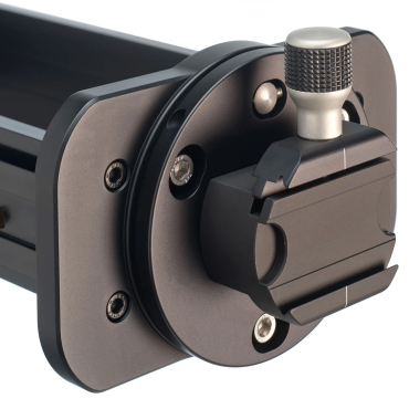 Preview: Cambo RPS-260 Tabletop Reproständer mit Grundbrett und integrierter Höhenverstellung