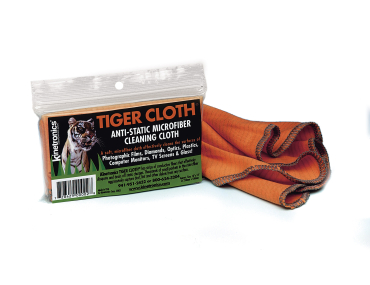 Kinetronics Chiffon antistatique Tiger Cloth ASC 250 x 450 mm