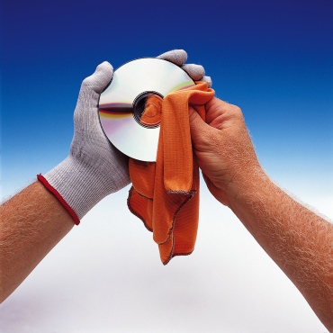 Kinetronics Gants antistatique ASG, taille L