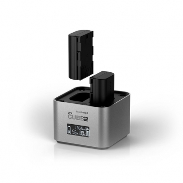 Hähnel Pro Cube 2 Charger