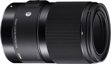 Occasion SIGMA Art 70mm F2.8 DG Macro für Sony E S/N: 54901794