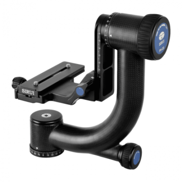 Preview: Sirui PH-20 Carbon Gimbal