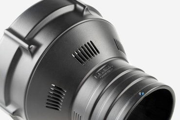 Occasion Maxima 3 Fresnel Kit avec adaptateur Profoto