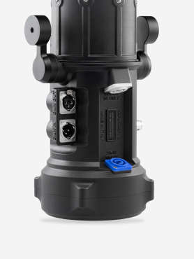 Occasion Maxima 3 Fresnel Kit avec adaptateur Profoto