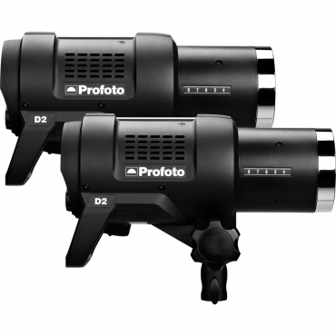 Profoto D2 500/500 AirTTL Duo Kit