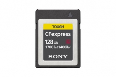 Sony CFexpress Typ B 128GB Tough R1700/W1480