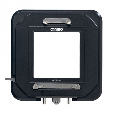 Cambo ACDB-991 Rotating Digital Back Holder with Hasselblad-V mount