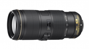 Occasion Nikon AF-S VR Zoom Nikkor 70-200mm f/4G ED, S/N 82037365