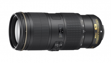 Occasion Nikon AF-S VR Zoom Nikkor 70-200mm f/4G ED, S/N 82063652