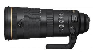 Nikon AF-S NIKKOR 120-300mm f/2.8E FL ED SR VR