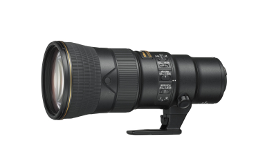 Occasion Nikon AF-S Nikkor 500 mm f/5.6E PF ED VR, S/N 205230