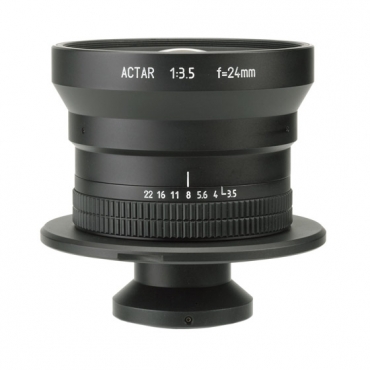 Cambo ACTAR-24 Actus Camera Lens 24mm/3.5