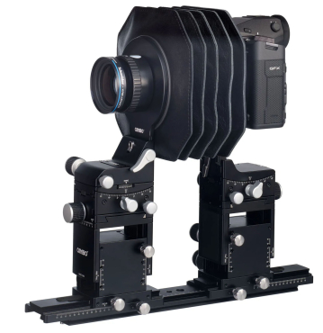 Actus-MV Kit mit Fujifilm GFX Mount