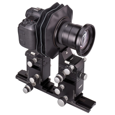 Actus-MV Kit mit DSLR/DSLM Mount