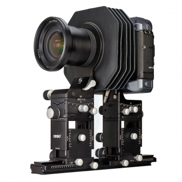 Actus-MV Kit mit GFX 100 Mount