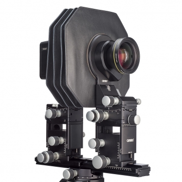 Actus-MV Kit mit Phase One IQ-Back Mount