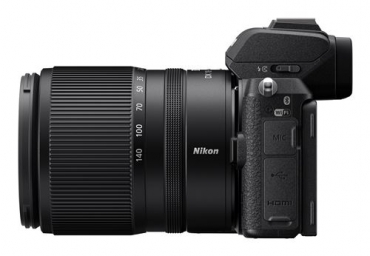 Nikon Z 50 Kit 18-140mm VR