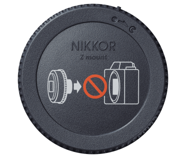 Nikon Bouchon Objectif BF-N2