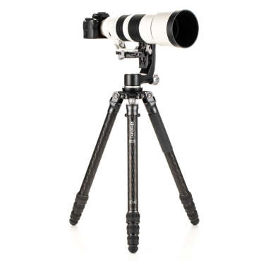 Benro TMTH44C Trépied en carbone Mammoth