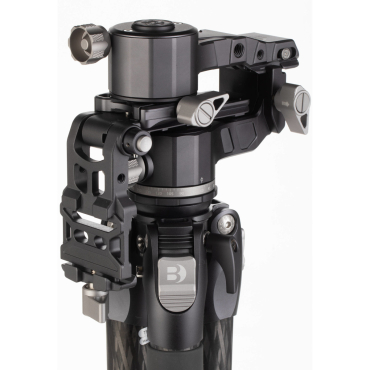 Benro TTOR35CLVGH2F Kit de trépied pour tête Gimbal Tortoise