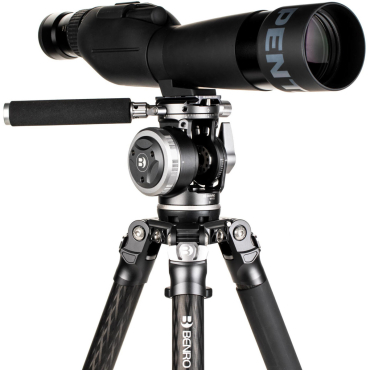 Benro WH15 Long Lens Stativkopf