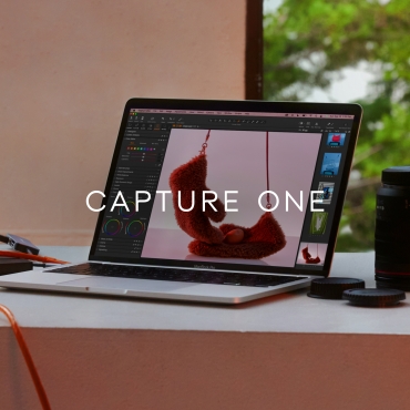 Capture One Pro Camera Bundle