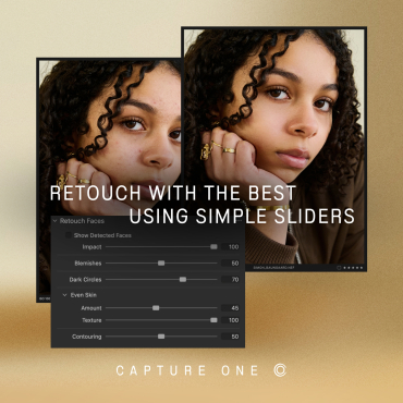Capture One Pro Camera Bundle