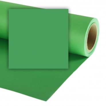 Colorama Hintergrund Papier 3.55 x 30 m, Green Screen