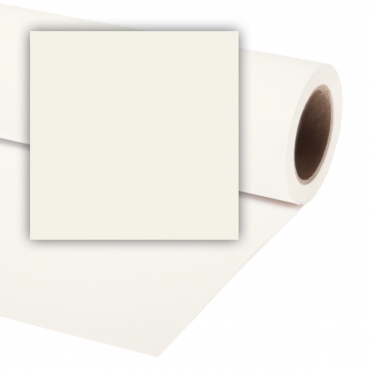 Colorama Hintergrund Papier 3.55 x 15 m, White