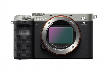 Sony Alpha 7C Body Silver