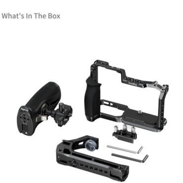 SmallRig Cage pour Nikon ZR 5468 (Advanced Edition)