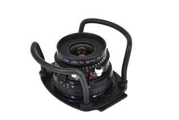 Occasion Cambo WDS-551 Wide-DS 35 mm Digitar XL Lenspanel mit Copal-Shutter