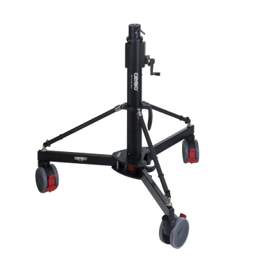Cambo VPS-5 Heavy Video Pedestal Kit