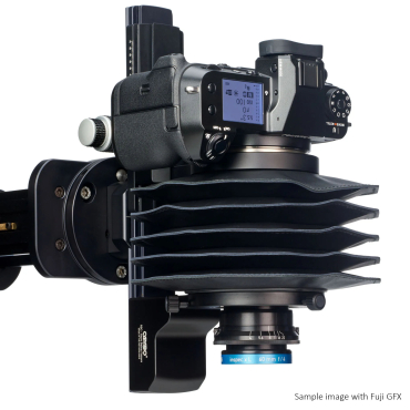 Cambo RBC-405 Repro Kamera mit Canon RF Mount