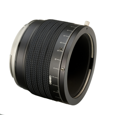 Preview: Cambo RPM-GFX  Helical Focussing Mount 25 mm GFX