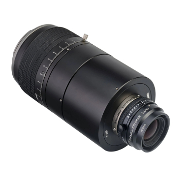 Preview: Cambo RPM-GFX  Helical Focussing Mount 25 mm GFX