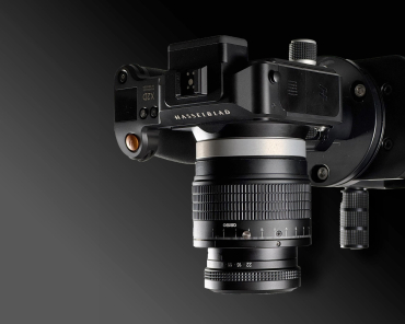 Preview: Cambo RPM-XCD  Helical Focussing Mount 25 mm mit Hasselblad X Bajonett