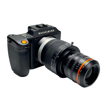 Preview: Cambo RPM-XCD  Helical Focussing Mount 25 mm mit Hasselblad X Bajonett