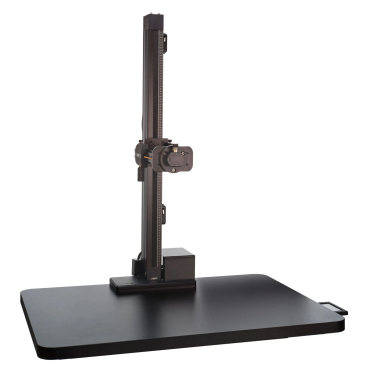 Cambo RPS-240 Support de table pour reprographie avec colonne motorisée et plateau de base