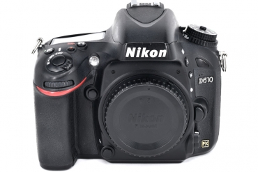 Occasion Nikon D610 Boîtier, SN 6009005