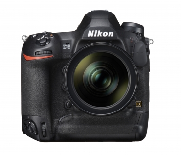 Nikon D6 boîtier numérique