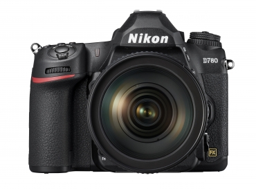 Nikon D780 boîtier numérique avec objectif
