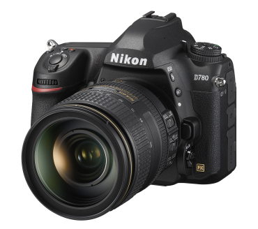 Nikon D780 boîtier numérique avec objectif