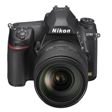 Nikon D780 boîtier numérique avec objectif
