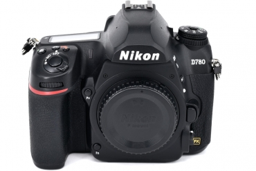 Occasion Nikon D780 Body Kit, S/N 6003843