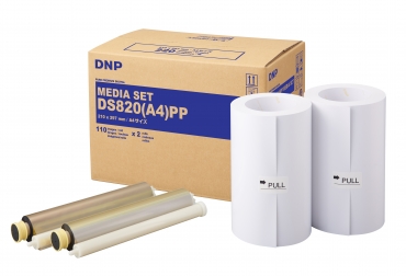 DNP Mediaset A4 PP für DS820