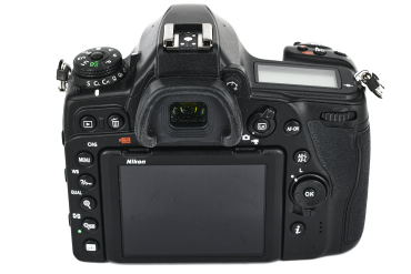 Preview: Occasion Nikon D780 Body Kit, S/N 6014501